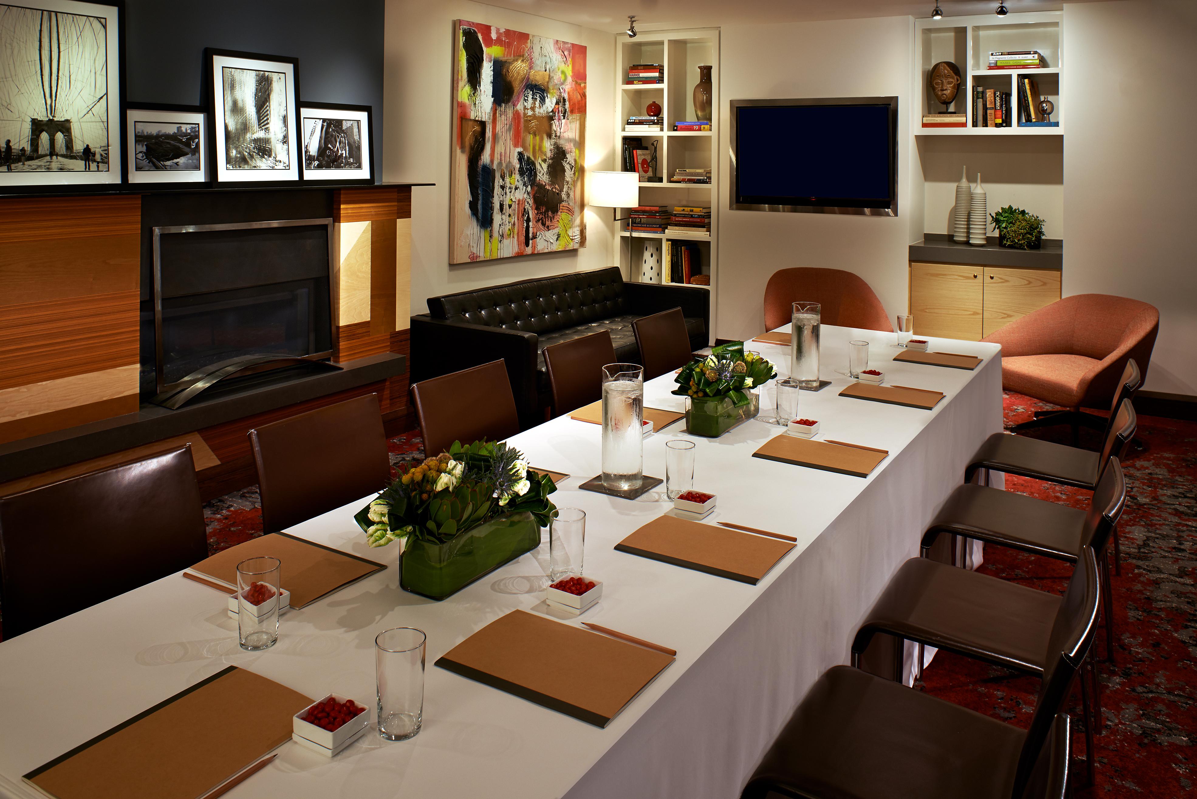 The Fifty Sonesta Hotel New York Extérieur photo