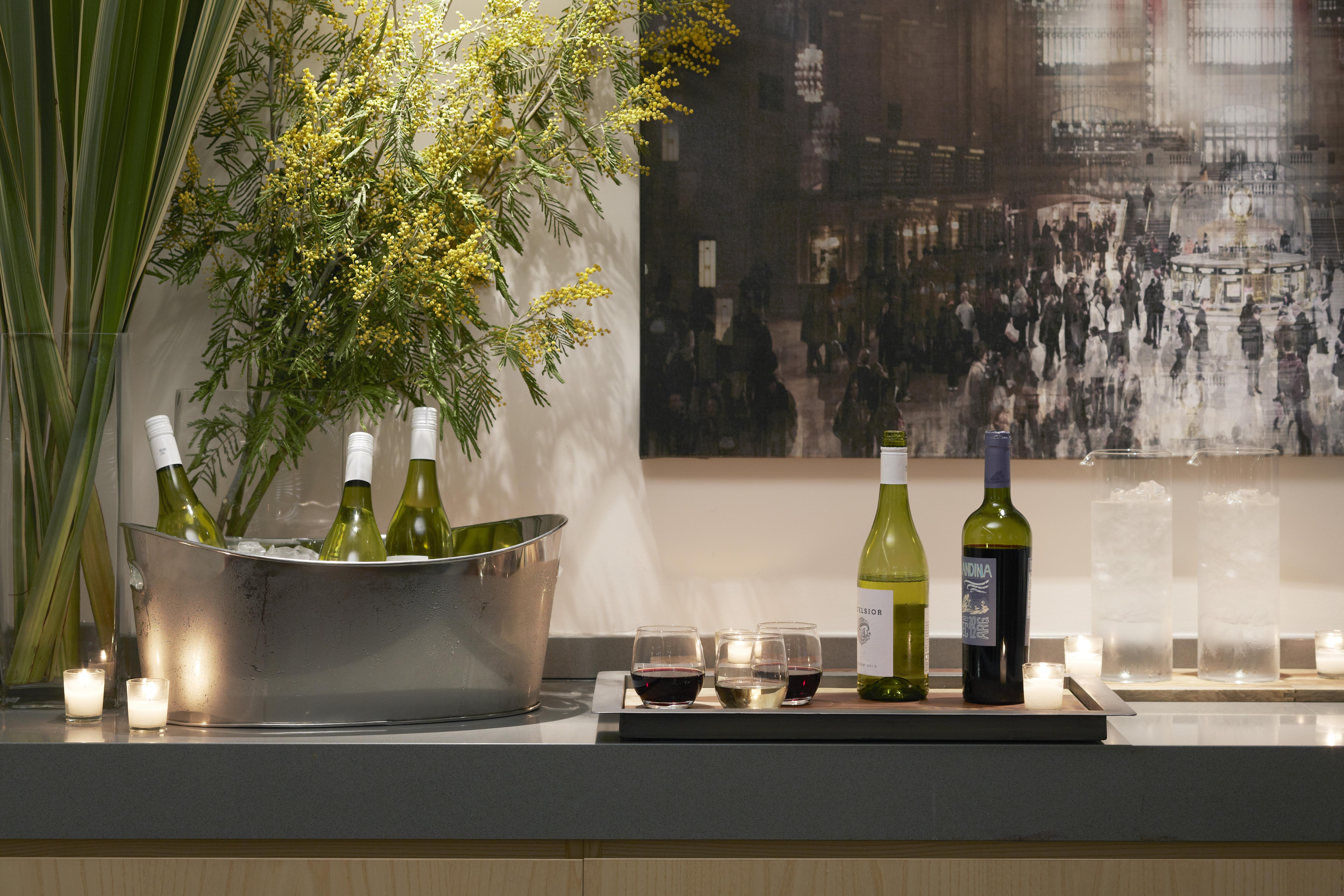 The Fifty Sonesta Hotel New York Extérieur photo