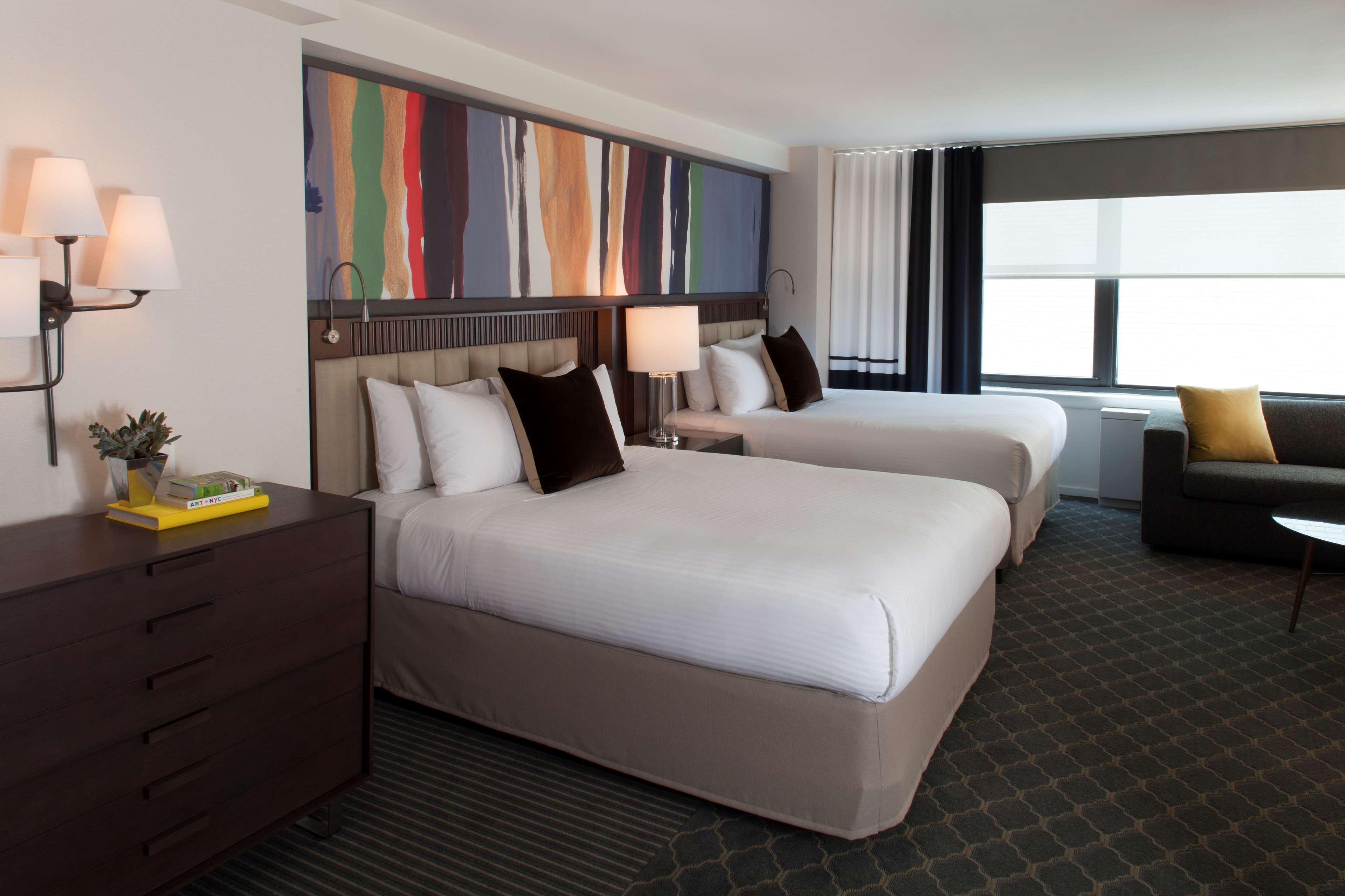 The Fifty Sonesta Hotel New York Extérieur photo