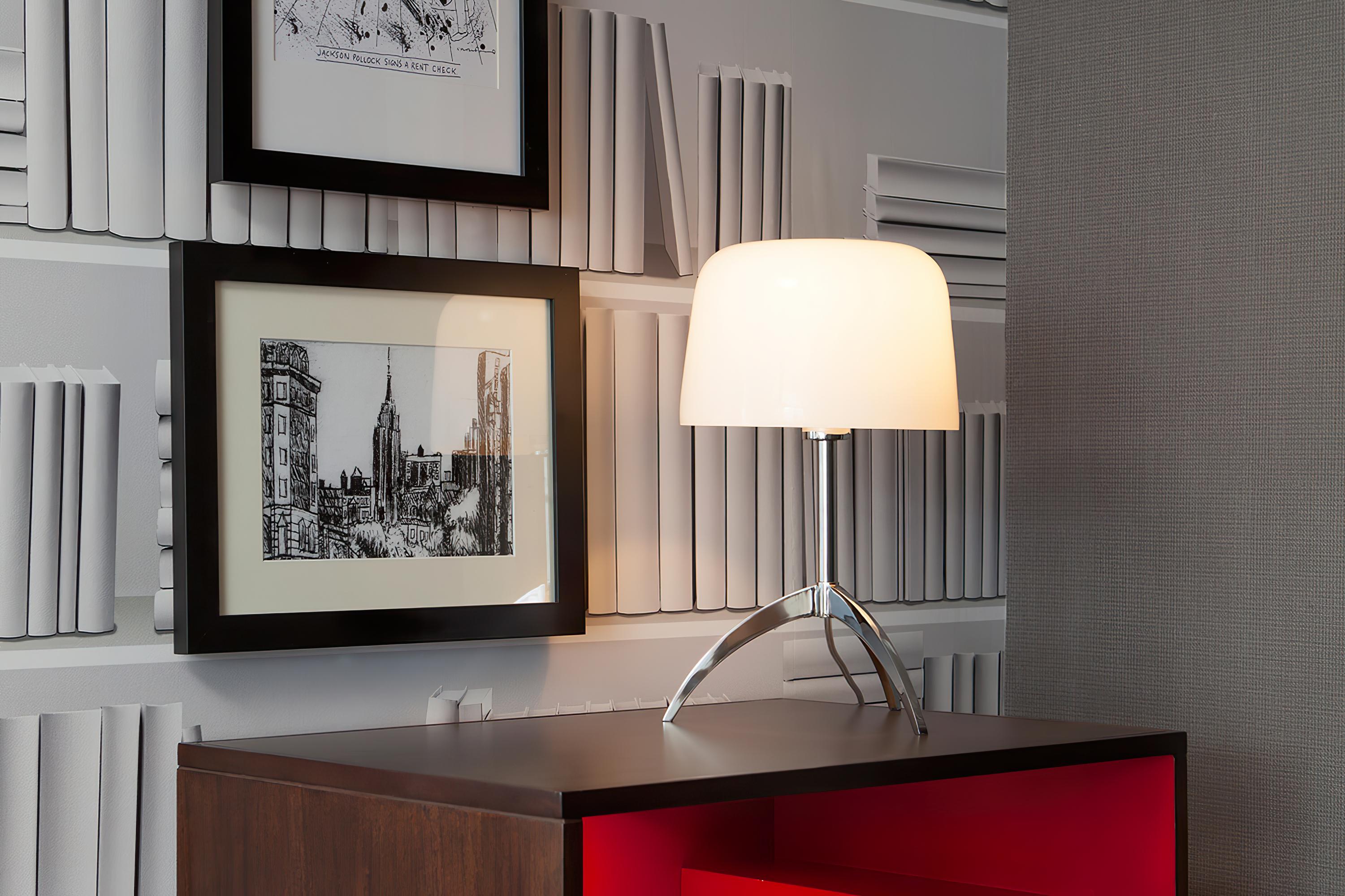 The Fifty Sonesta Hotel New York Extérieur photo
