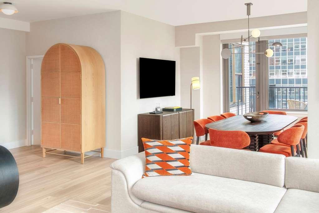 The Fifty Sonesta Hotel New York Chambre photo