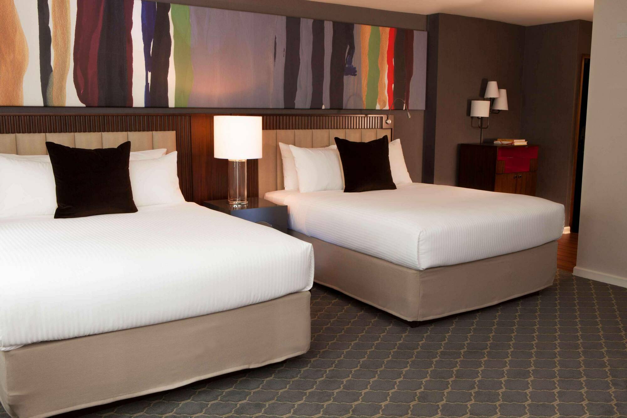 The Fifty Sonesta Hotel New York Extérieur photo